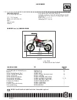 Preview for 23 page of Husqvarna 2011 WR 250 Workshop Manual