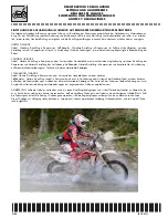 Preview for 88 page of Husqvarna 2011 WR 250 Workshop Manual