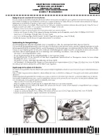 Preview for 93 page of Husqvarna 2011 WR 250 Workshop Manual