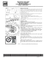 Preview for 100 page of Husqvarna 2011 WR 250 Workshop Manual