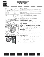 Preview for 102 page of Husqvarna 2011 WR 250 Workshop Manual