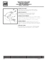 Preview for 110 page of Husqvarna 2011 WR 250 Workshop Manual