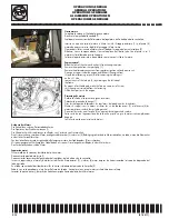 Preview for 120 page of Husqvarna 2011 WR 250 Workshop Manual