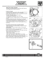 Preview for 125 page of Husqvarna 2011 WR 250 Workshop Manual