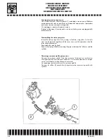 Preview for 126 page of Husqvarna 2011 WR 250 Workshop Manual