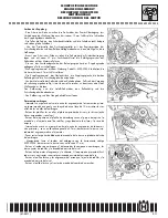 Preview for 131 page of Husqvarna 2011 WR 250 Workshop Manual