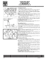 Preview for 134 page of Husqvarna 2011 WR 250 Workshop Manual