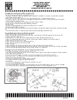 Preview for 136 page of Husqvarna 2011 WR 250 Workshop Manual