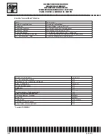 Preview for 188 page of Husqvarna 2011 WR 250 Workshop Manual