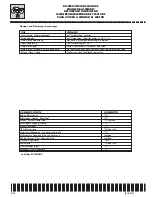 Preview for 190 page of Husqvarna 2011 WR 250 Workshop Manual