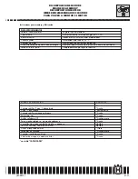 Preview for 191 page of Husqvarna 2011 WR 250 Workshop Manual