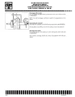 Preview for 192 page of Husqvarna 2011 WR 250 Workshop Manual