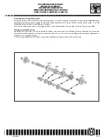 Preview for 197 page of Husqvarna 2011 WR 250 Workshop Manual