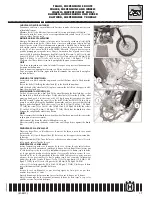 Preview for 213 page of Husqvarna 2011 WR 250 Workshop Manual