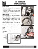 Preview for 216 page of Husqvarna 2011 WR 250 Workshop Manual