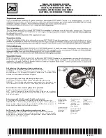 Preview for 236 page of Husqvarna 2011 WR 250 Workshop Manual