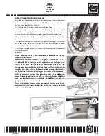 Preview for 283 page of Husqvarna 2011 WR 250 Workshop Manual