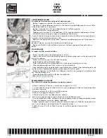 Preview for 286 page of Husqvarna 2011 WR 250 Workshop Manual