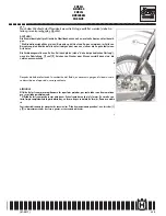 Preview for 289 page of Husqvarna 2011 WR 250 Workshop Manual