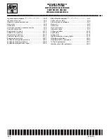 Preview for 292 page of Husqvarna 2011 WR 250 Workshop Manual