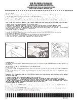 Preview for 362 page of Husqvarna 2011 WR 250 Workshop Manual