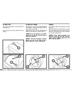 Preview for 25 page of Husqvarna 2013 CR 125 Owner'S Manual