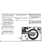 Preview for 35 page of Husqvarna 2013 CR 125 Owner'S Manual