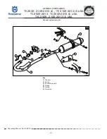 Предварительный просмотр 68 страницы Husqvarna 2013 TC 250R Workshop Manual