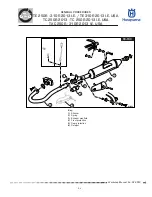 Предварительный просмотр 69 страницы Husqvarna 2013 TC 250R Workshop Manual