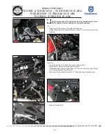 Предварительный просмотр 75 страницы Husqvarna 2013 TC 250R Workshop Manual