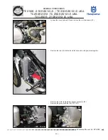 Предварительный просмотр 85 страницы Husqvarna 2013 TC 250R Workshop Manual