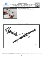 Предварительный просмотр 118 страницы Husqvarna 2013 TC 250R Workshop Manual