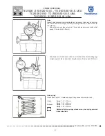 Предварительный просмотр 133 страницы Husqvarna 2013 TC 250R Workshop Manual