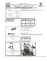 Предварительный просмотр 141 страницы Husqvarna 2013 TC 250R Workshop Manual