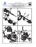 Предварительный просмотр 158 страницы Husqvarna 2013 TC 250R Workshop Manual