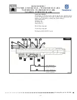 Предварительный просмотр 165 страницы Husqvarna 2013 TC 250R Workshop Manual