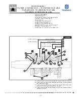 Предварительный просмотр 169 страницы Husqvarna 2013 TC 250R Workshop Manual