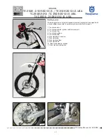 Предварительный просмотр 243 страницы Husqvarna 2013 TC 250R Workshop Manual