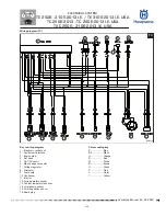 Предварительный просмотр 255 страницы Husqvarna 2013 TC 250R Workshop Manual