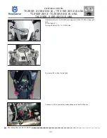 Предварительный просмотр 262 страницы Husqvarna 2013 TC 250R Workshop Manual