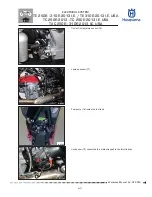 Предварительный просмотр 267 страницы Husqvarna 2013 TC 250R Workshop Manual