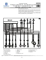 Предварительный просмотр 270 страницы Husqvarna 2013 TC 250R Workshop Manual