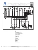 Предварительный просмотр 272 страницы Husqvarna 2013 TC 250R Workshop Manual