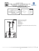 Предварительный просмотр 275 страницы Husqvarna 2013 TC 250R Workshop Manual