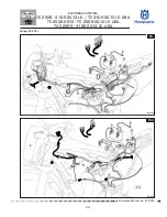 Предварительный просмотр 295 страницы Husqvarna 2013 TC 250R Workshop Manual