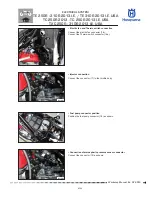 Предварительный просмотр 299 страницы Husqvarna 2013 TC 250R Workshop Manual