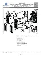 Предварительный просмотр 311 страницы Husqvarna 2013 TC 250R Workshop Manual