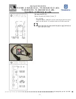 Предварительный просмотр 324 страницы Husqvarna 2013 TC 250R Workshop Manual