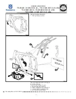 Предварительный просмотр 341 страницы Husqvarna 2013 TC 250R Workshop Manual