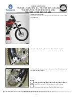 Предварительный просмотр 343 страницы Husqvarna 2013 TC 250R Workshop Manual